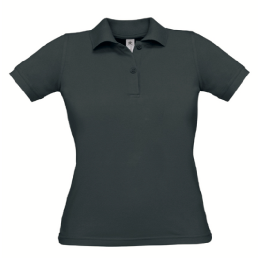 BLOCKALARM Poloshirt Damen