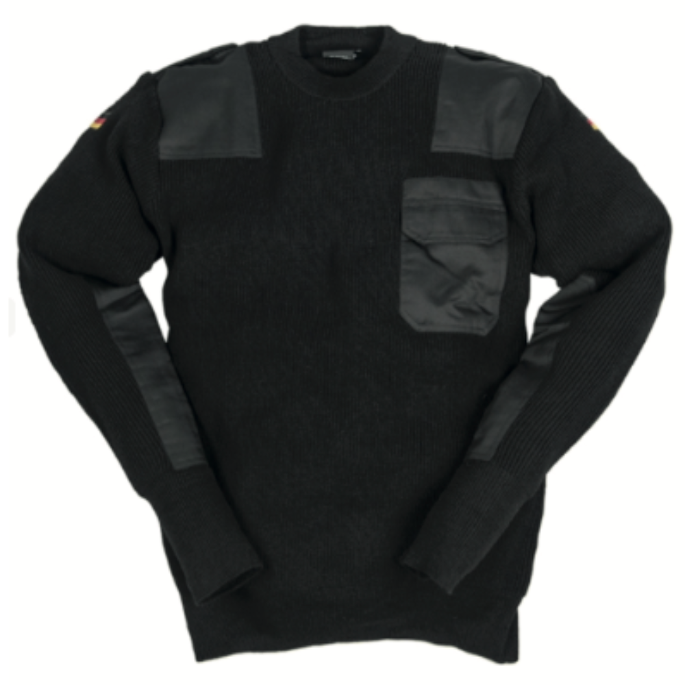 BLOCKALARM Sweatshirt Tactical