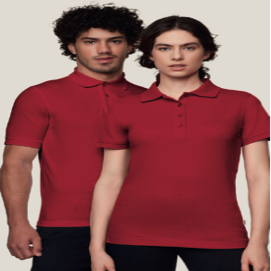 BLOCKALARM Poloshirt Damen Premium