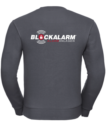 BLOCKALARM Hakro Sweatshirt