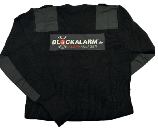 BLOCKALARM Sweatshirt Tactical