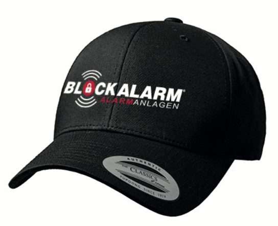 BLOCKALARM Flexfit Cap